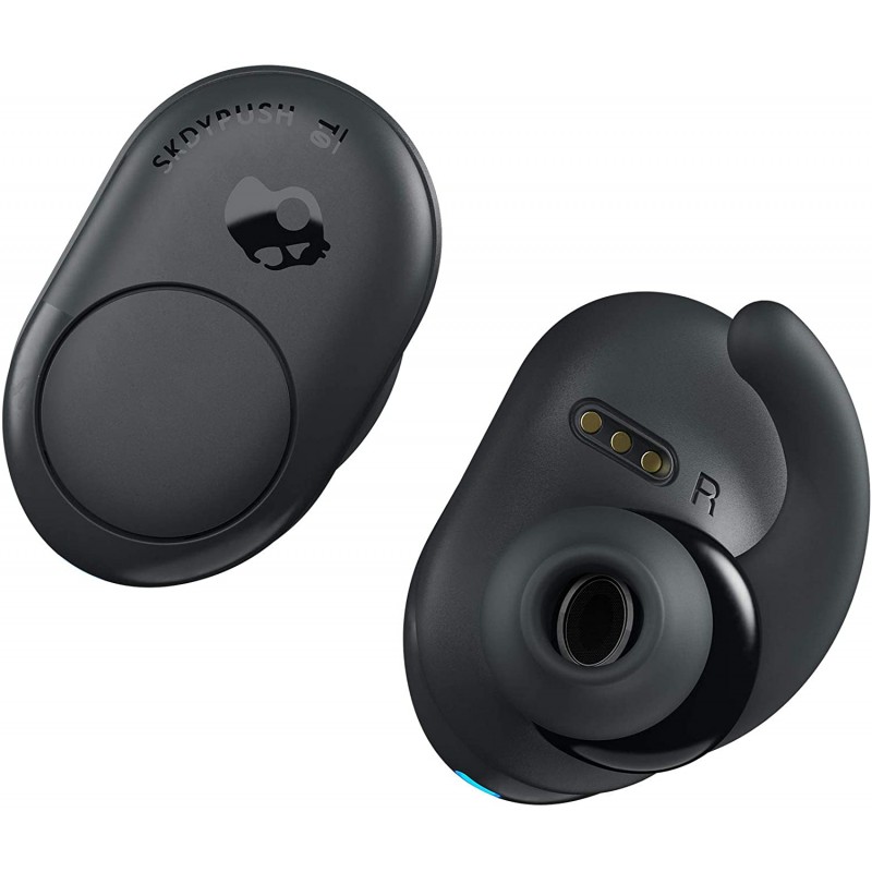 Skullcandy Push S2BBW True Wireless IE Headphones gris oscuro