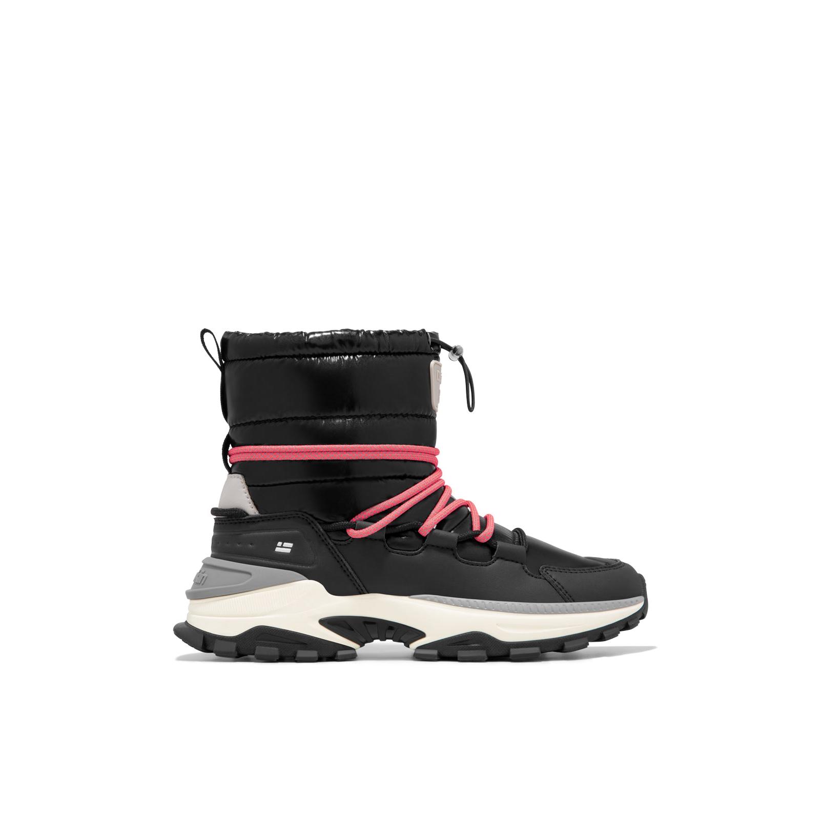 D.Franklin Botas Mujer Estética  Trail 347 Pluf   - Botas para Mujer - Moda casual Mujer