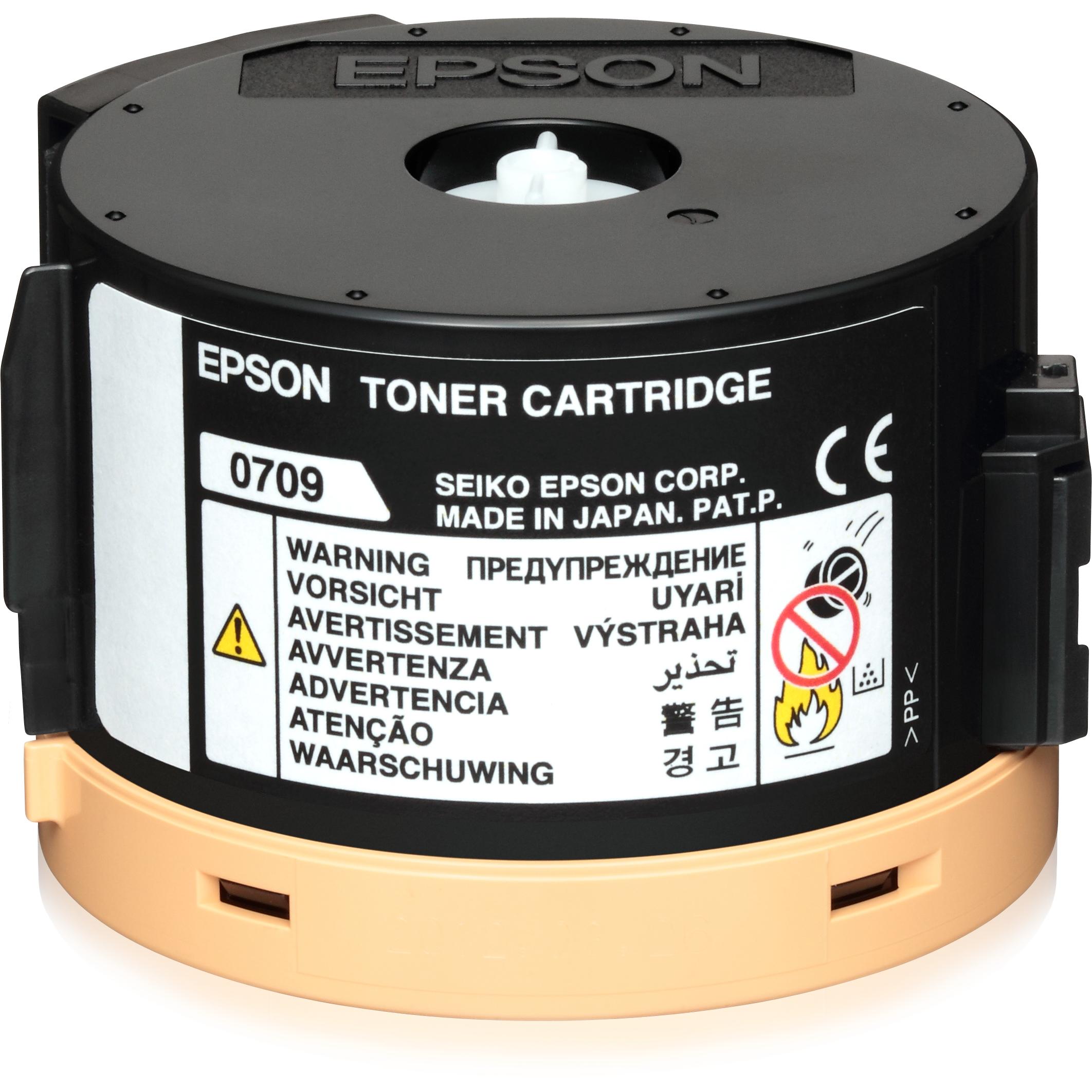 Cartucho de tóner Epson AL-M200/MX200 negro 2.5k