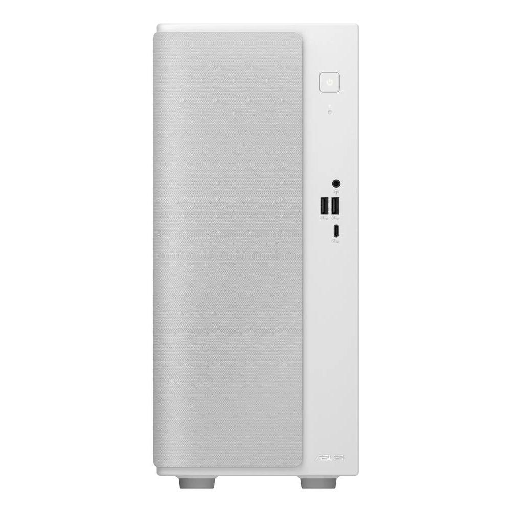 Pc Sobremesa Ordenador de sobremesa (Mini Tower) Sin sistema operativo preinstalado Intel Core 5 210H Asus 90PF05R1-M01PE0 | Intel Graphics, 8Gb., 512GB, Bluetooth, Blanco