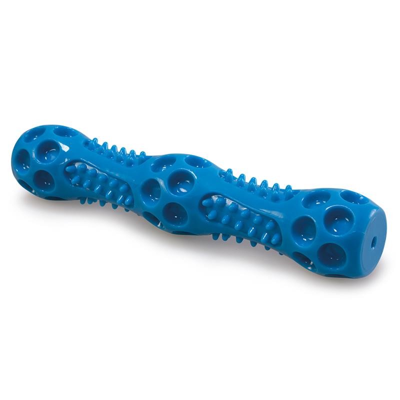 Juguete para Perros - Palo Azul Resistente para Lanzar y Recoger 27cm Arquivet