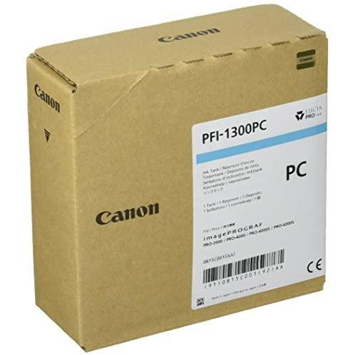 Canon de 1300de tinta foto cian estándar kapazitã ¤ T