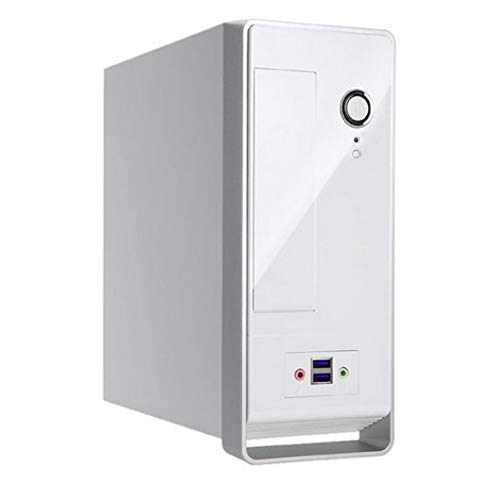 In win Caja pc Mini itx bm650 Blanca 180w 80plus Bronze USB 3.0.