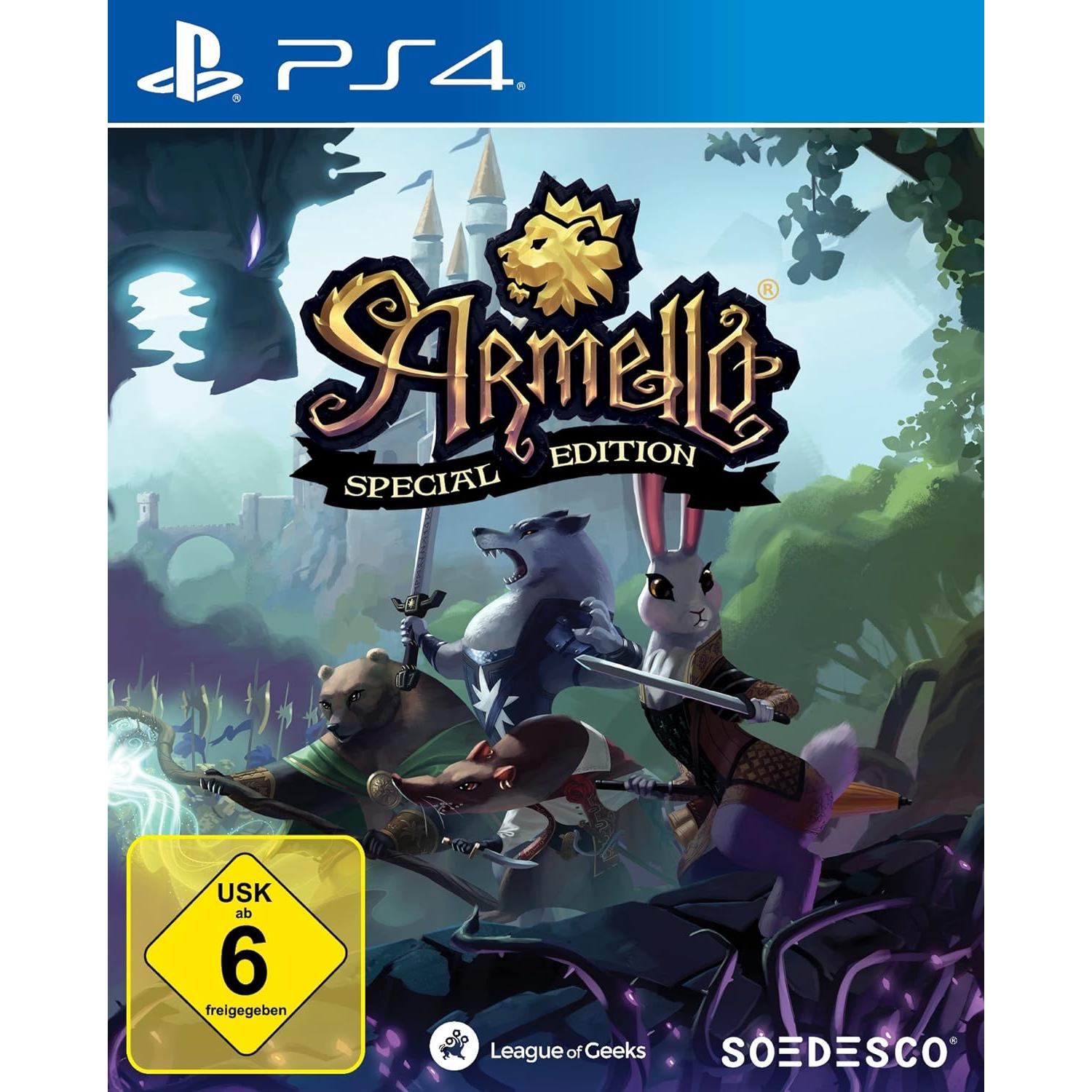 Armello Special Edition - PlayStation PS4