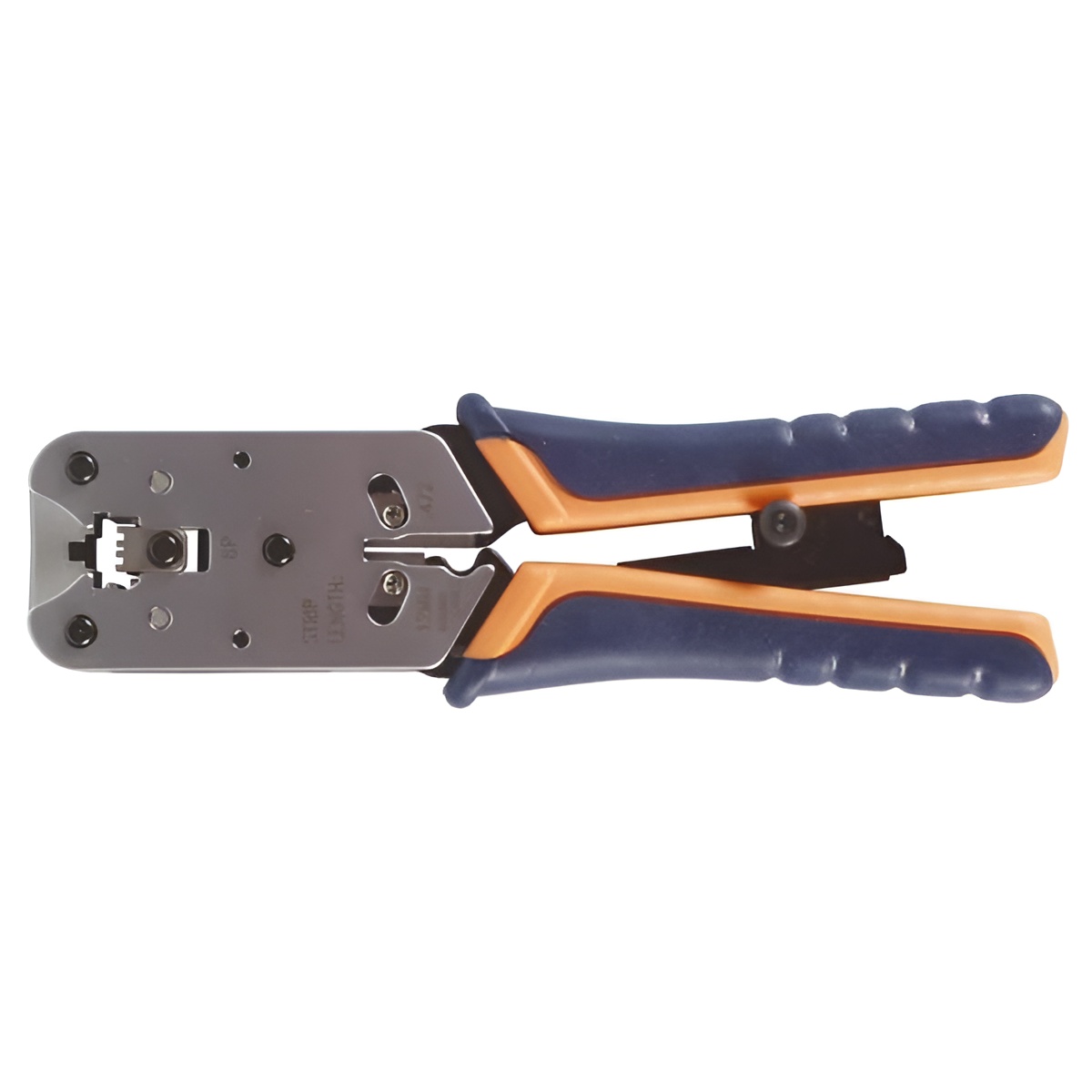 Toolland Alicates Profesionales para Crimpar Conector Modular 8p8c (rj45) - Alta Calidad