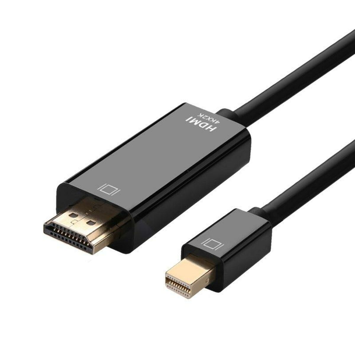 Adaptateur DisplayPort vers HDMI LINDY 41718