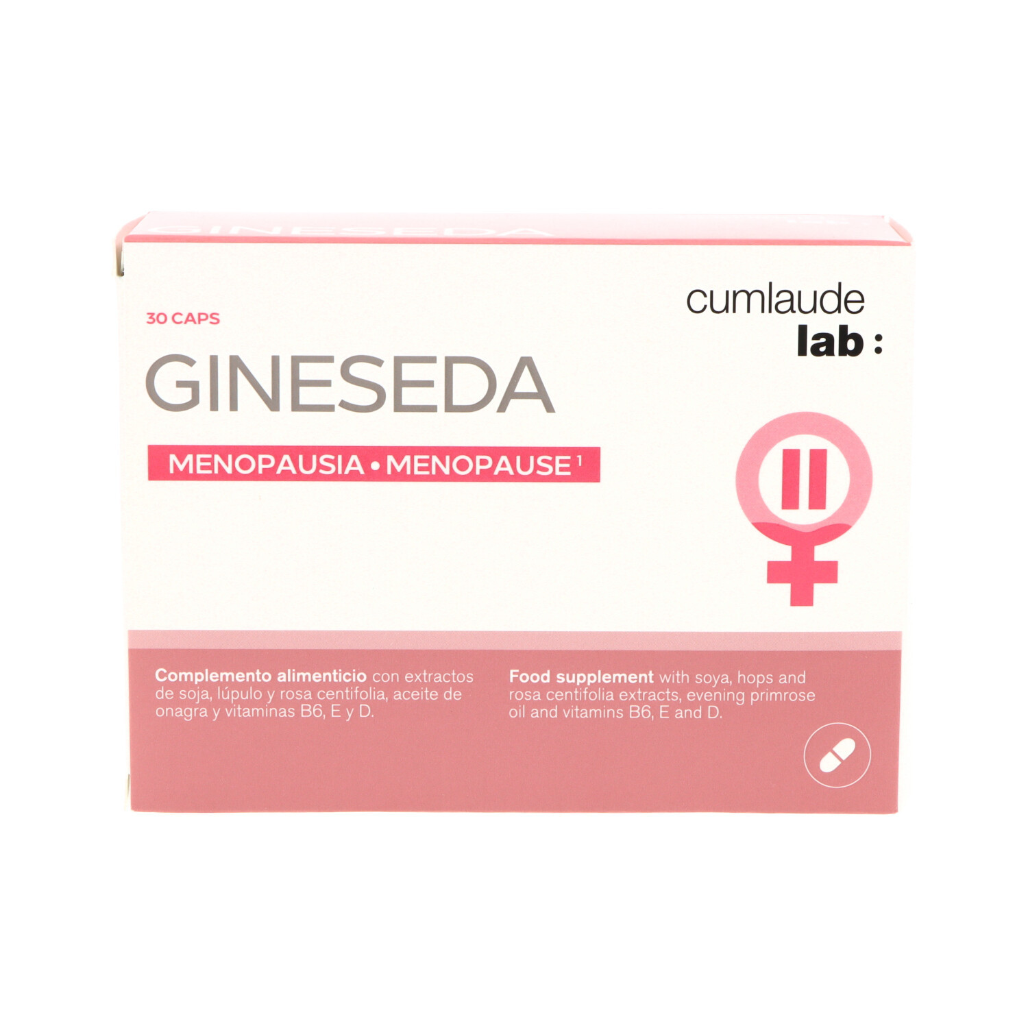 Cumlaude Gineseda 30 Caps