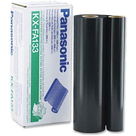 Transfer panasonic fax kx-f 1000/1100/1200