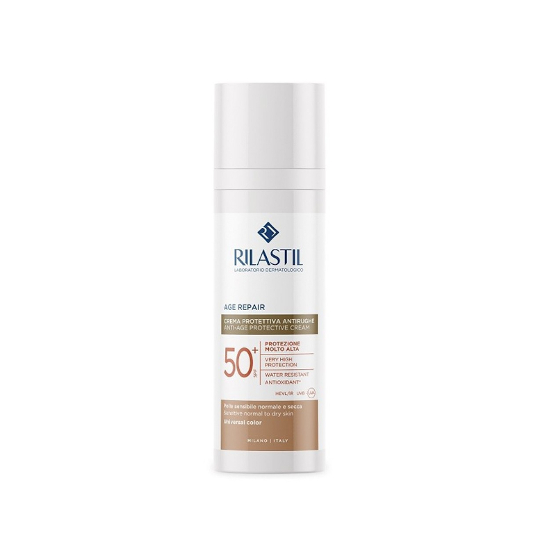 RILASTIL AGE REPAIR SPF50+ COLOR 50 ML