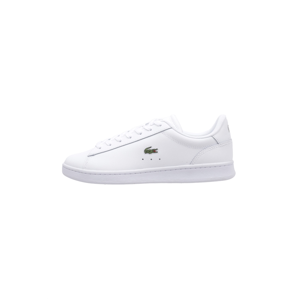 Lacoste CARNABY SET 224 10 SFA Deportivas Planas Mujer Blanco