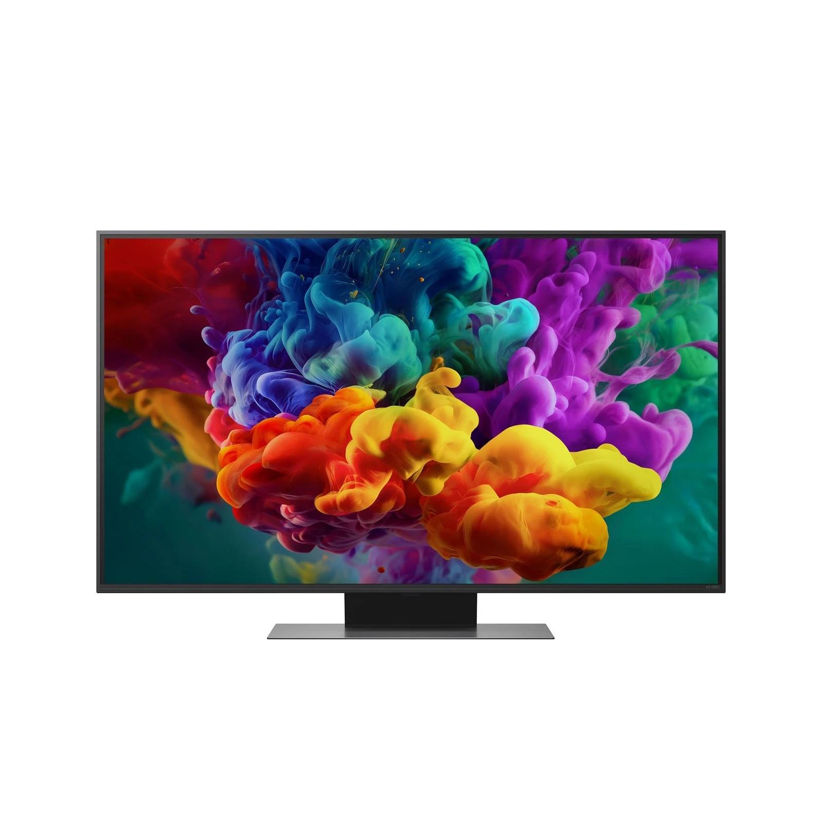 TV LG 50QNED86B6B webOS 50" QLED 4K Ultra HD  | HDR