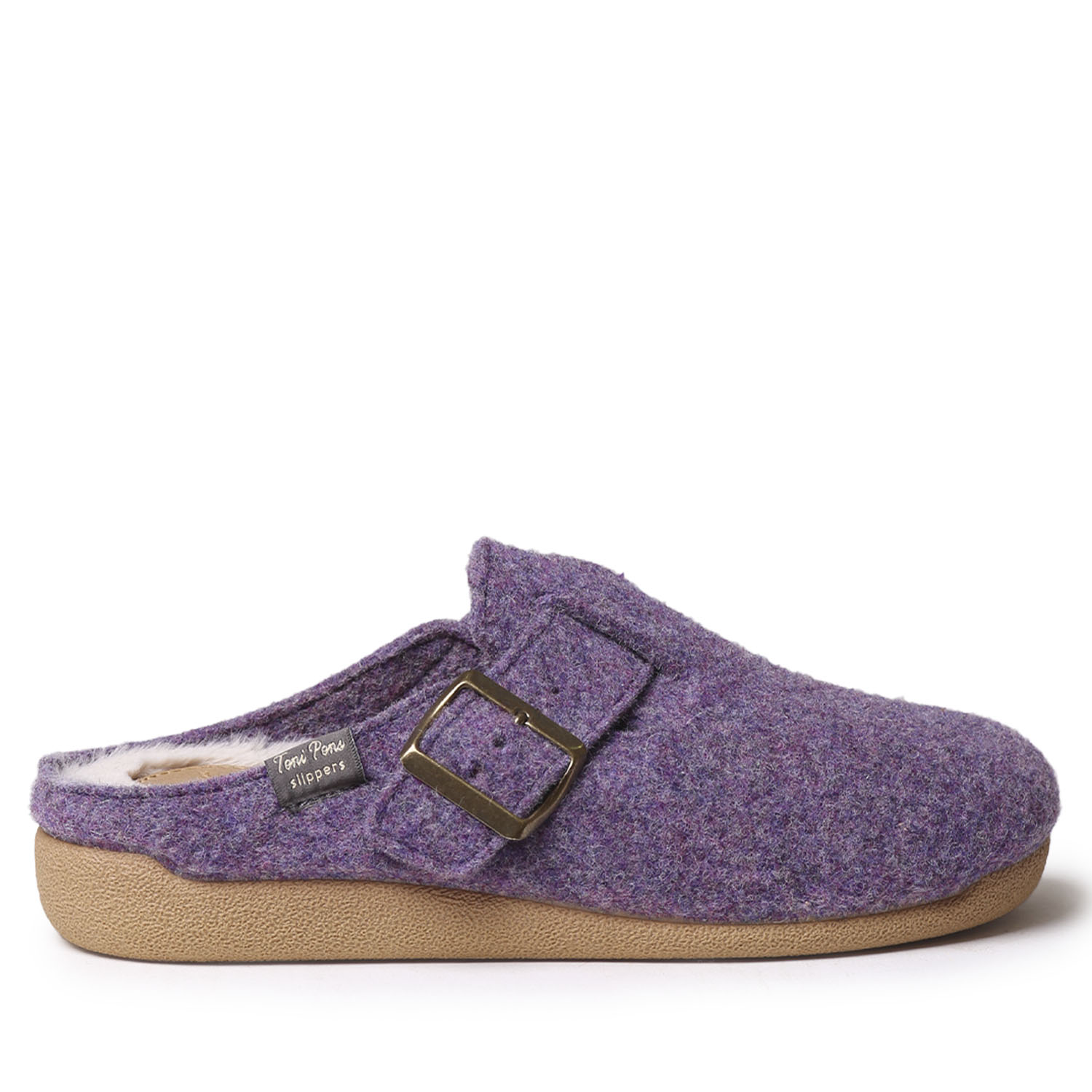Toni Pons Zapatillas de casa de mujer MIMA-FP