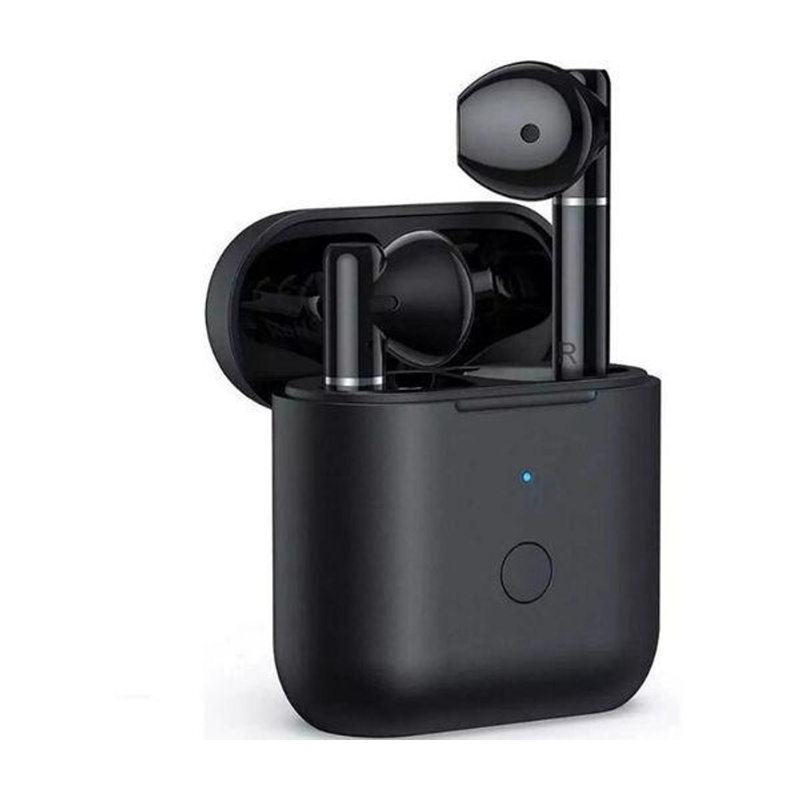 AUKEY - AUKEY-auriculares inalámbricos EP-T29 con Bluetooth 5,0, Mini auricular con caja de carga, estéreo, Deportivos, negro