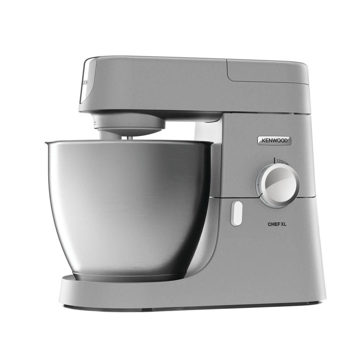 Kenwood KVL4100S Planetary Kneader, 50 W, 6.7 litres, Silver