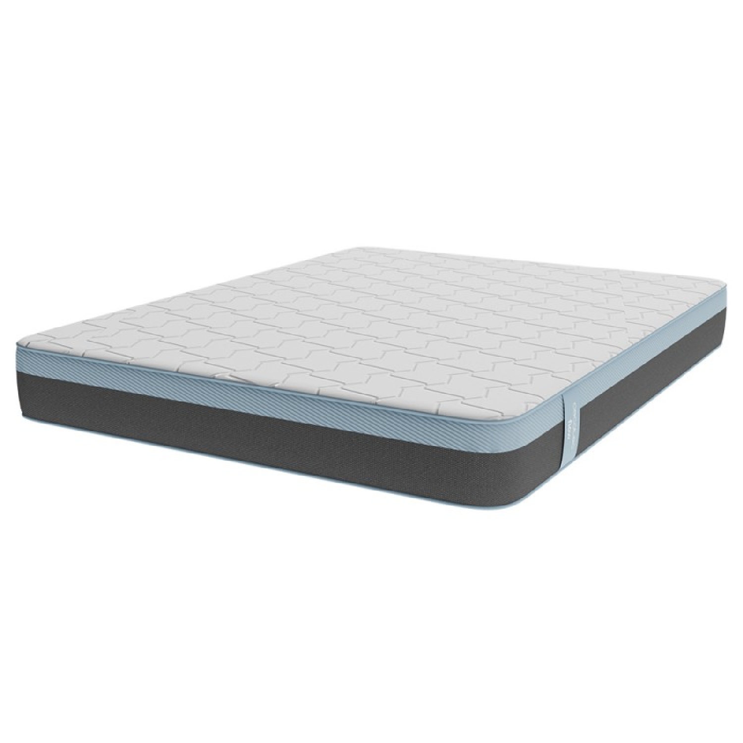 Cecotec Colchón Viscoelástico ViscoSense Flow PureVital 4990 180x200. Multicapa, Altura 28 cm, Firmeza Alta, Núcleo FoamVital+