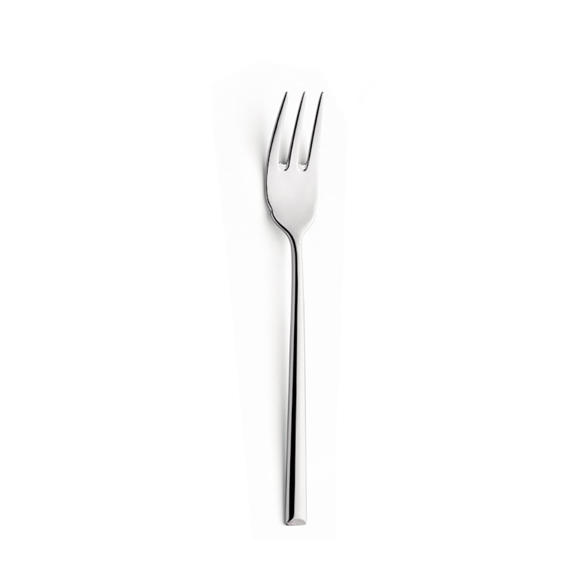 Amefa Metropole Tenedores Pescado Acero Inoxidable 21CM-2,5MM Ecológico Saludable Higiénico Duradero Reciclable Caja 12