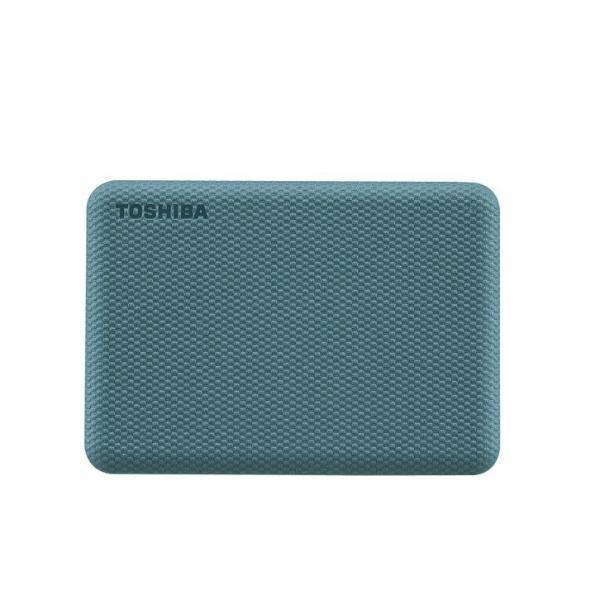 Canvio Advance 2.5 4tb Green