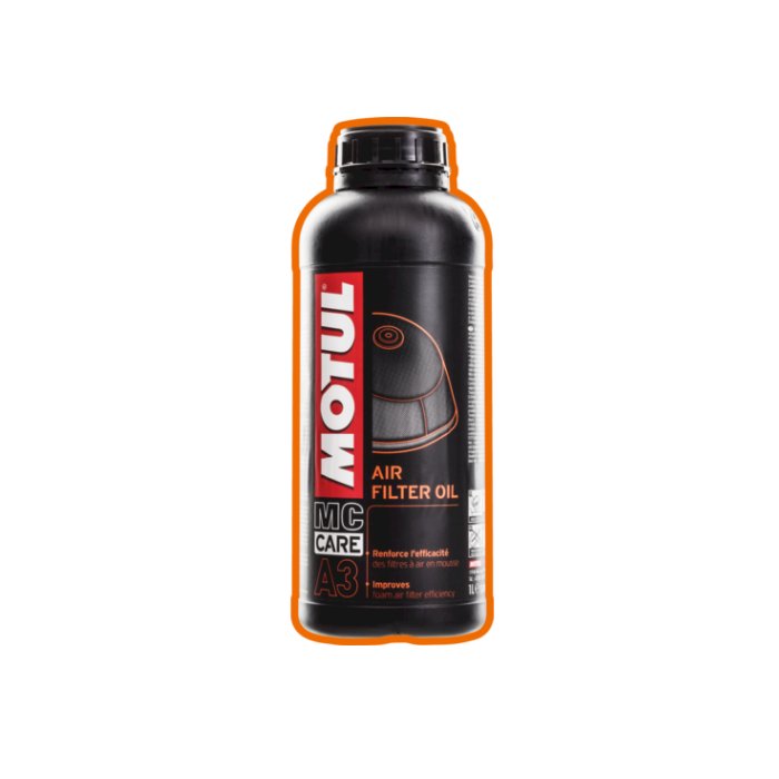 Motul A3 Air Filter Oil Aceite Filtro Aire 1l   Ce U