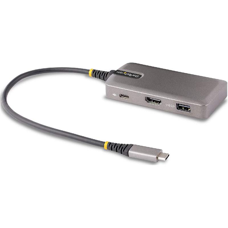 Docking station usb c a hdmi