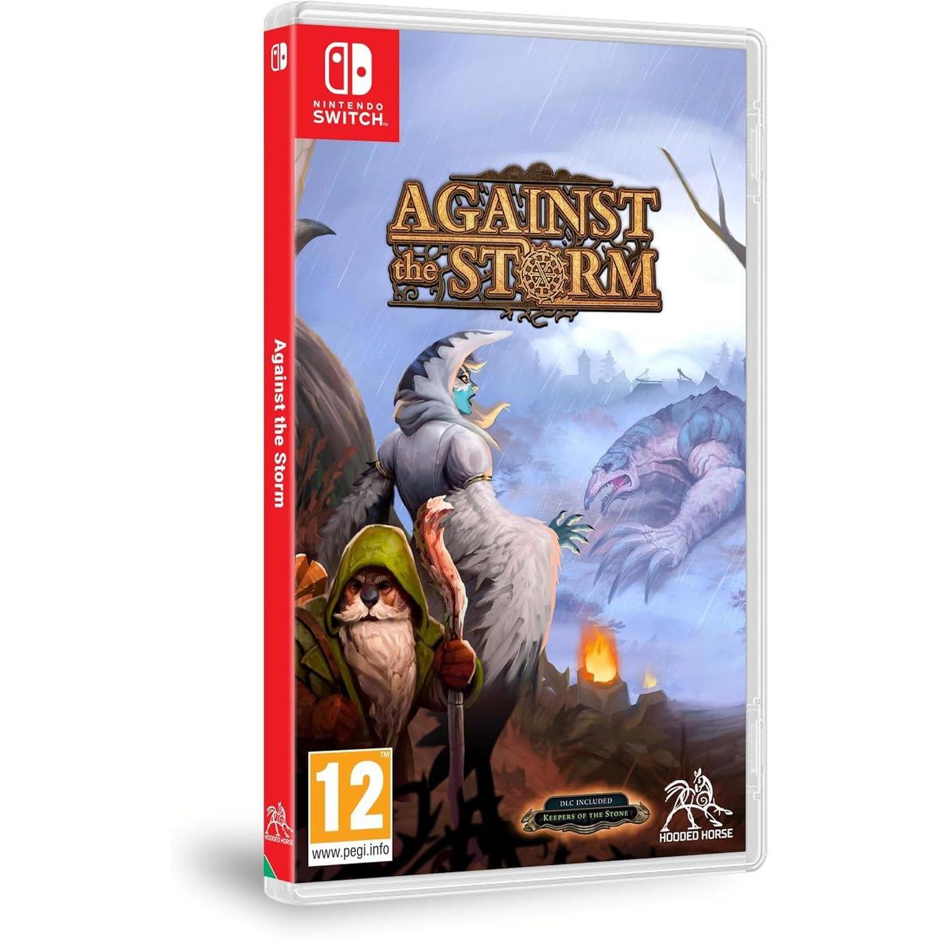 Against The Storm - Juego SW - Version ESPAÑA