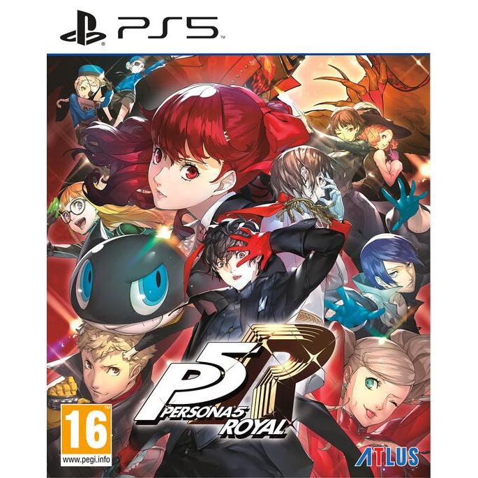 Persona 5 Royal PS5 UK