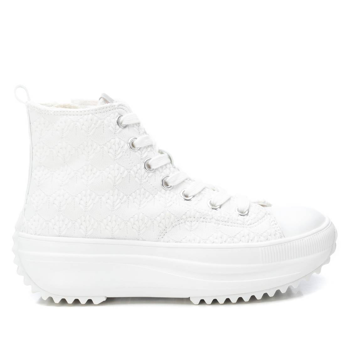 Refresh - Zapatillas Abotinadas Mujer - Calzado Cómodo y Versátil - Moda casual - Modelo  17275303