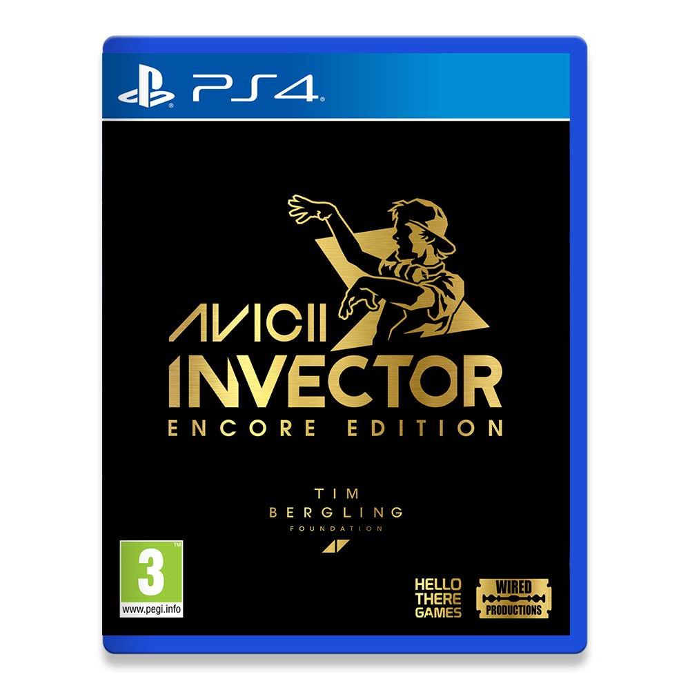 Avicii Invector - Encore Edition PS4 - [PAL ESP] - Nuevo