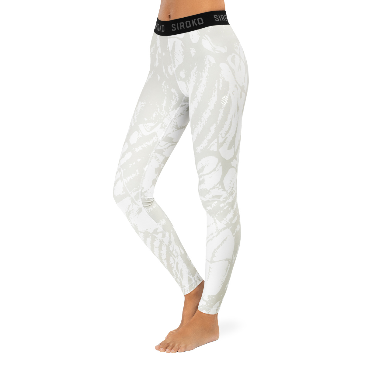 Siroko - Leggings Térmicos Snow & Skii para Mujer_