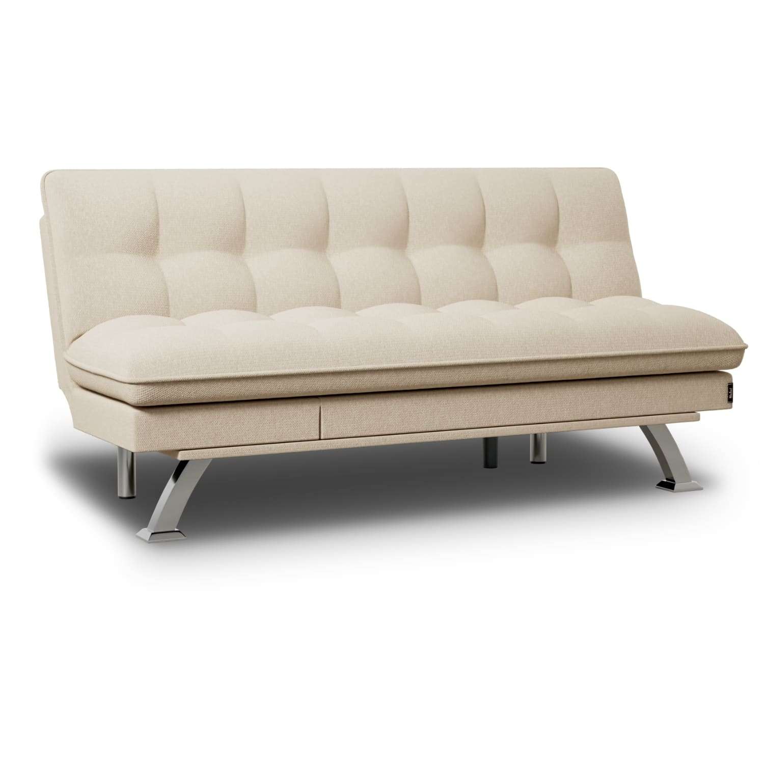 Nalui Sofá Cama Cloud Dots  3 Plazas Acolchado
