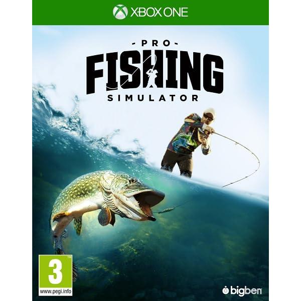 Pro Fishing Simulator XBOX - ONE [PAL ESP] - Nuevo