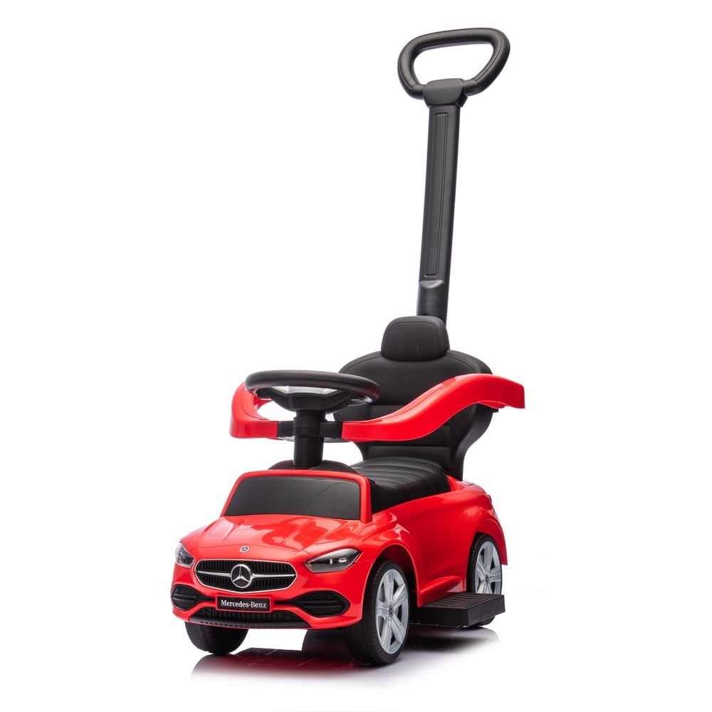 CHIPOLINO Correpasillos MERCEDES BENZ CLASE C con asa parental de Chipolino