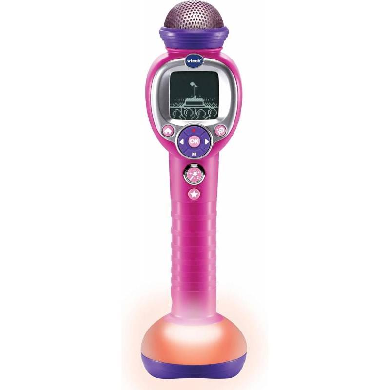 KIDI SUPERSTAR DANCE MICRÓFONO MÁGICO DE VTECH