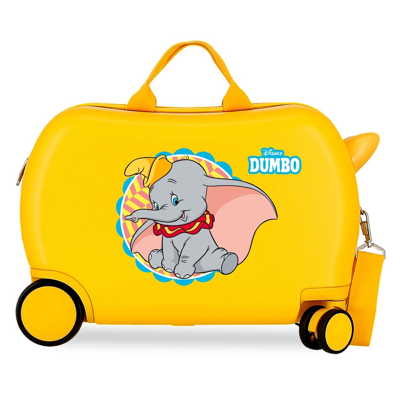 Maleta infantil Aristogatos Disney 45x31x20 cm
