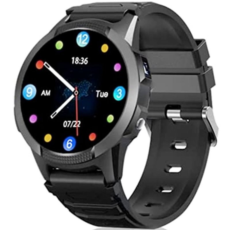 Savefamily Slim Smartwatch 4G Negro SF-SLN4G