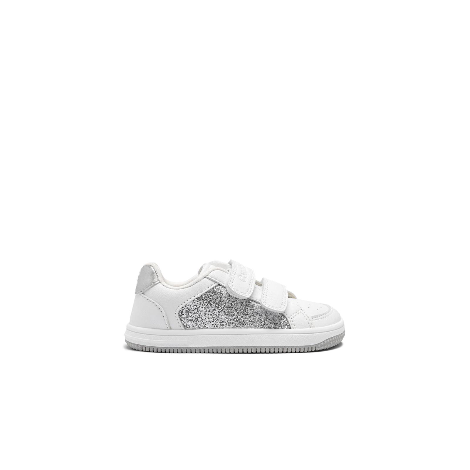 Conguitos - Zapatillas de Niña Barefoot Goflex con Detalles en Plata para Niña