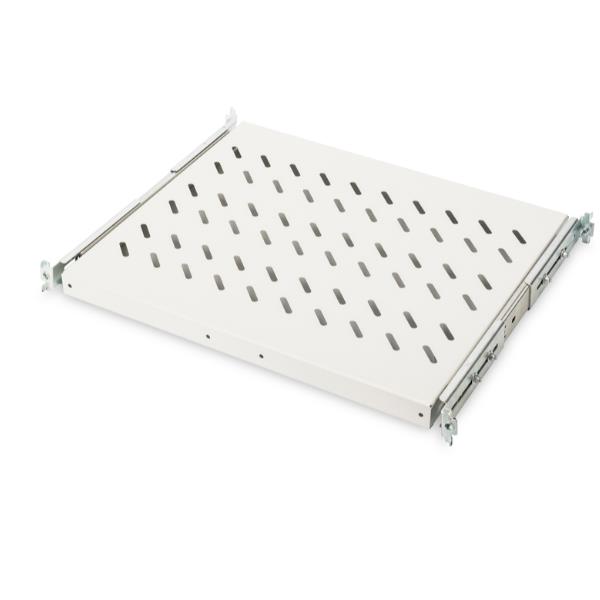 Digitus Baldas extraíbles para armarios de 483 mm (19")