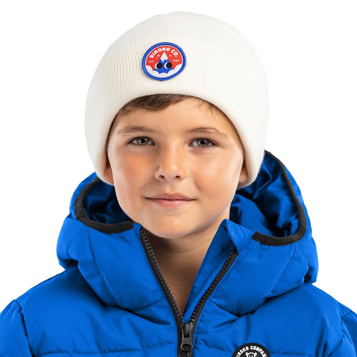 Siroko - Gorro Estilo Beanies para Niños_