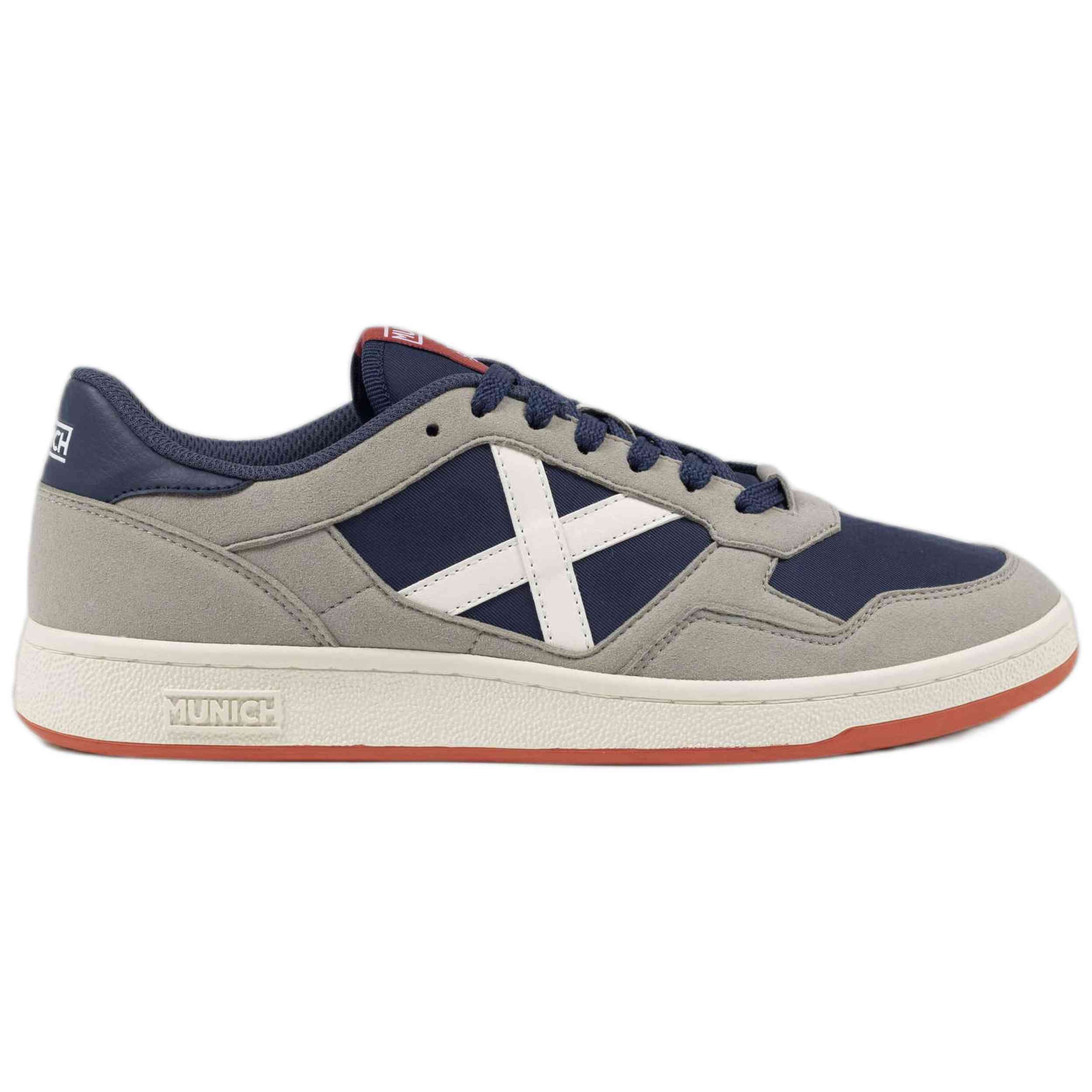 Zapatillas Munich en color Azul