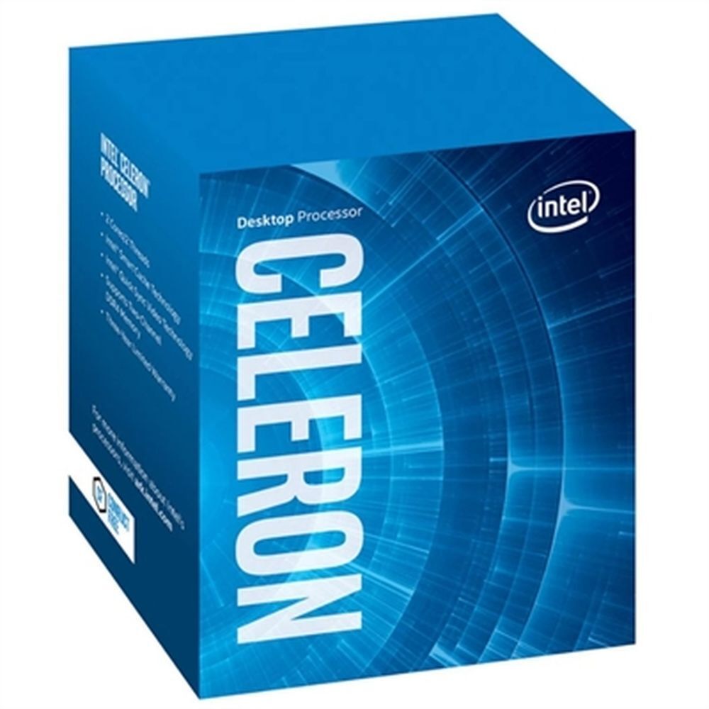 Intel Celeron G5905 Procesador 3,5 Ghz Caja 4 Mb Smart Cache Lga1200