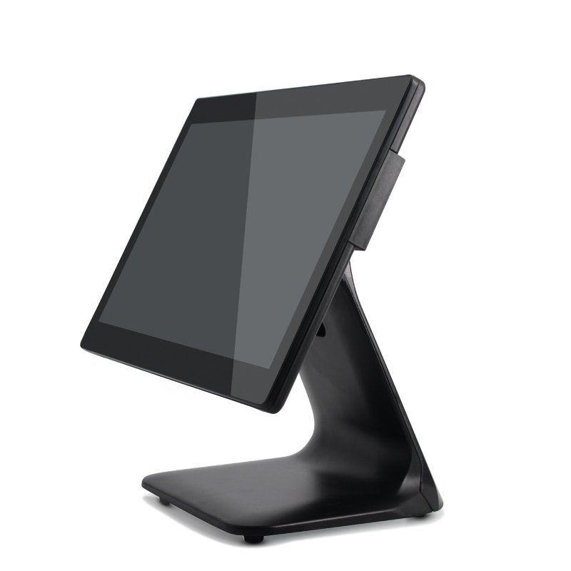 Monitor táctil Premier TM-156 V2 de 15,6", negro