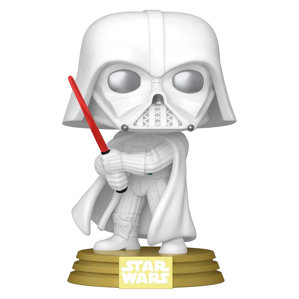 Funko Pop! Star Wars, Darth Vader (Infinities) 836 - Figuras Miniaturas Coleccionables Para Exhibición