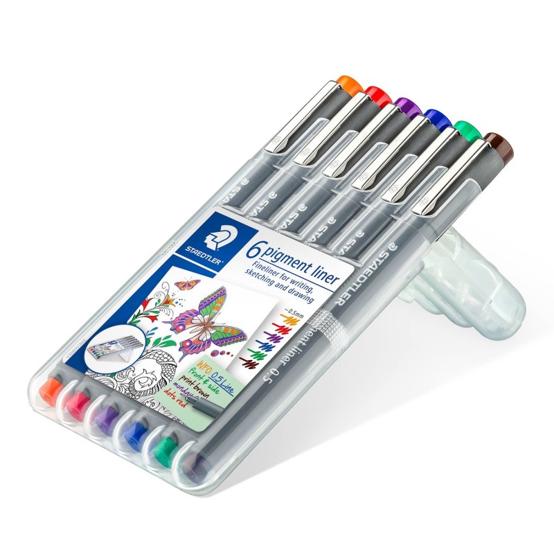 Staedtler - 30805-SSB6 lápiz mecánico 30805-SSB6