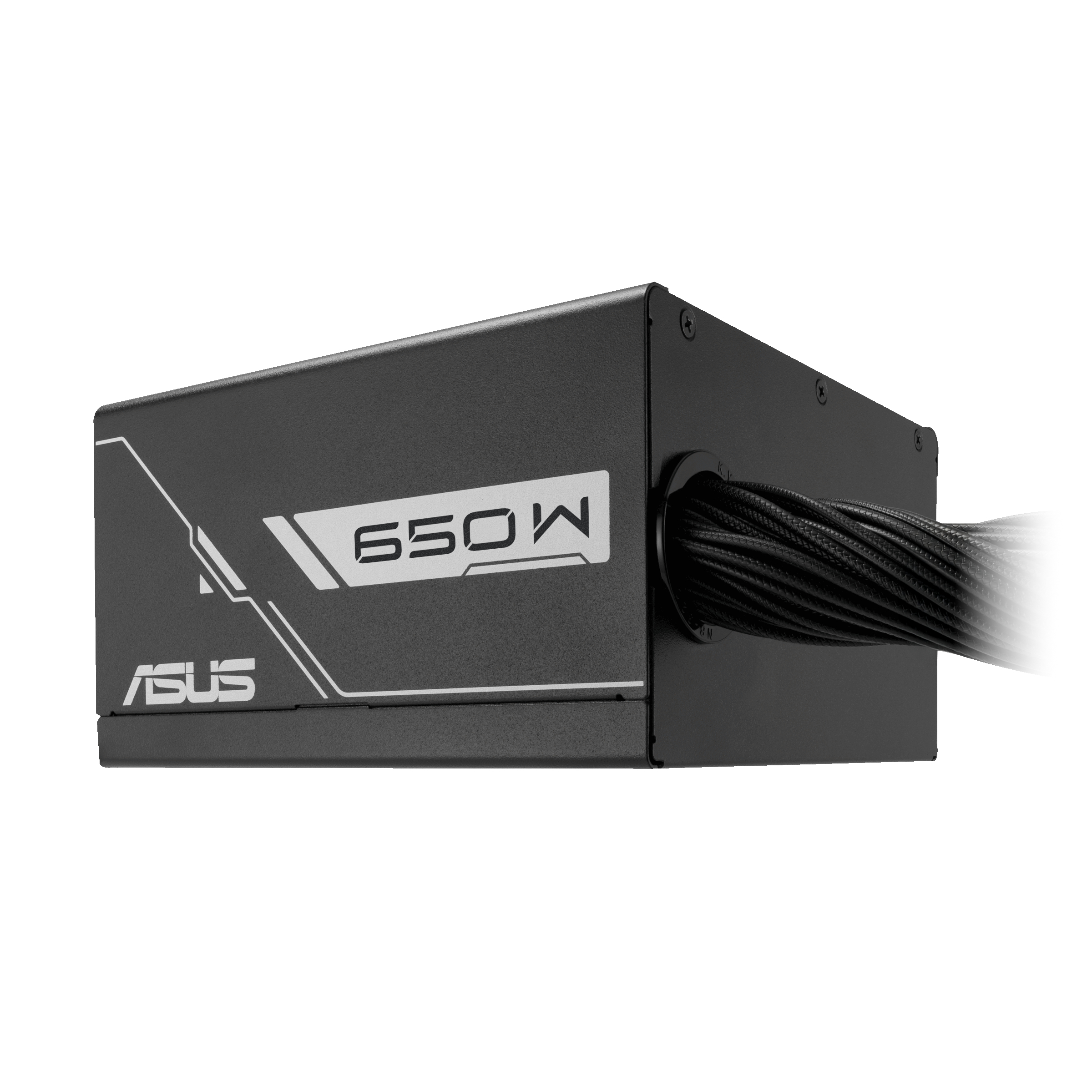 ASUS Prime -650B-BLACK unidad de fuente de alimentación 650 W 20+4 pin ATX ATX Negro