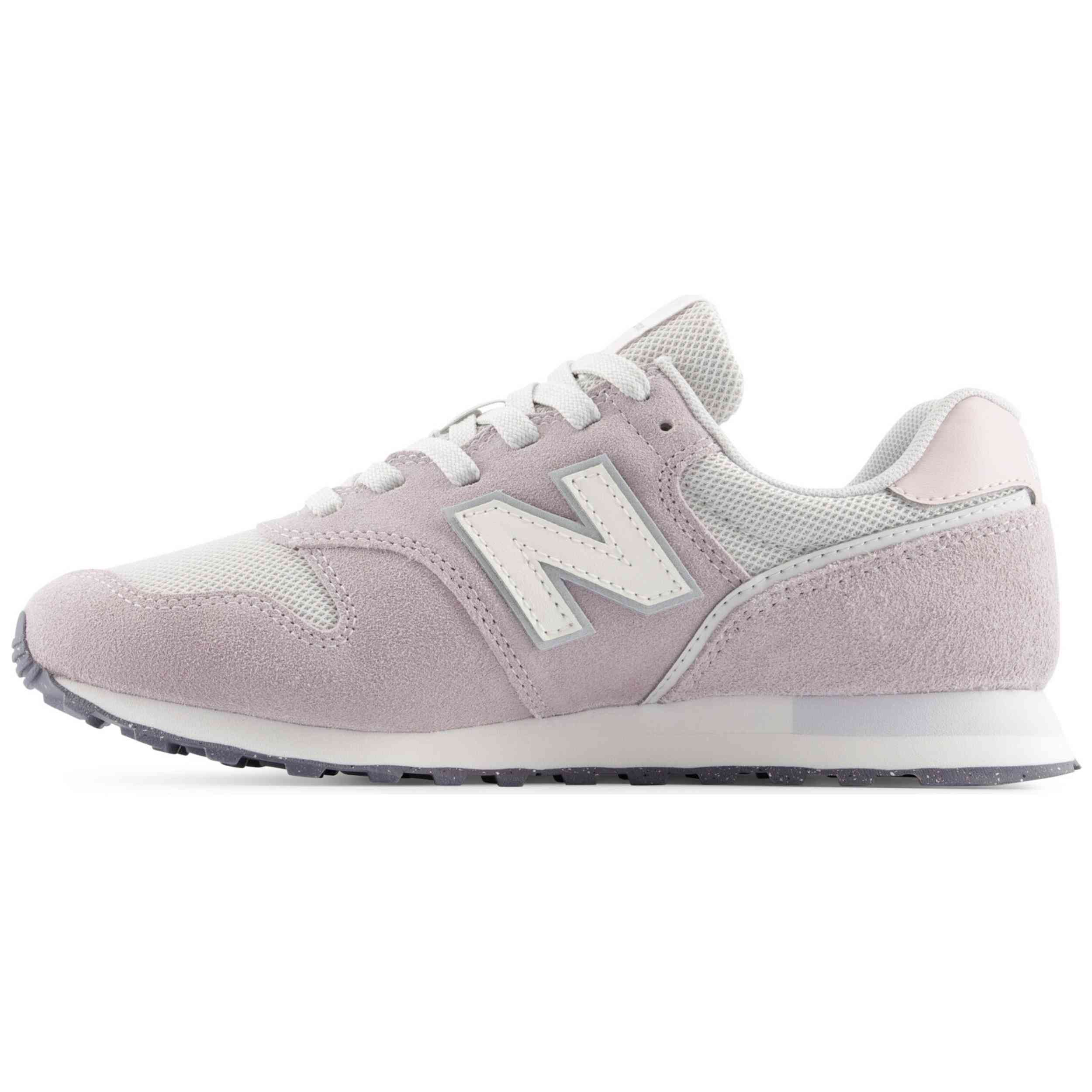 Zapatillas New Balance modelo 312-972588-TRUFFLE-SALT para hombre y mujer en color Rosa