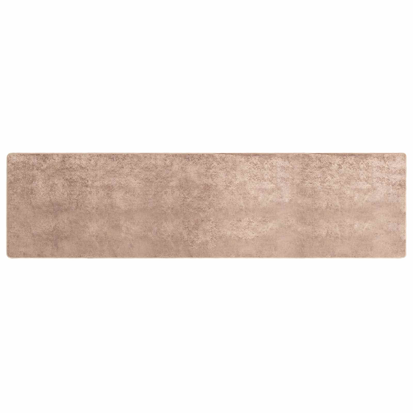vidaXL Pasillo de alfombra MARSA Poliéster y PVC 100 x 450 cm Multicolor