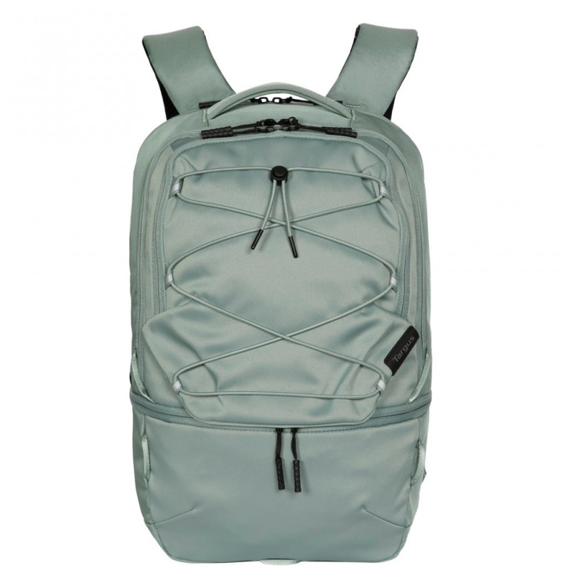 Targus - 15-16in Work+Play Flex Ecosmart Backpack 40,6 cm (16") Mochila Verde TBB65905GL