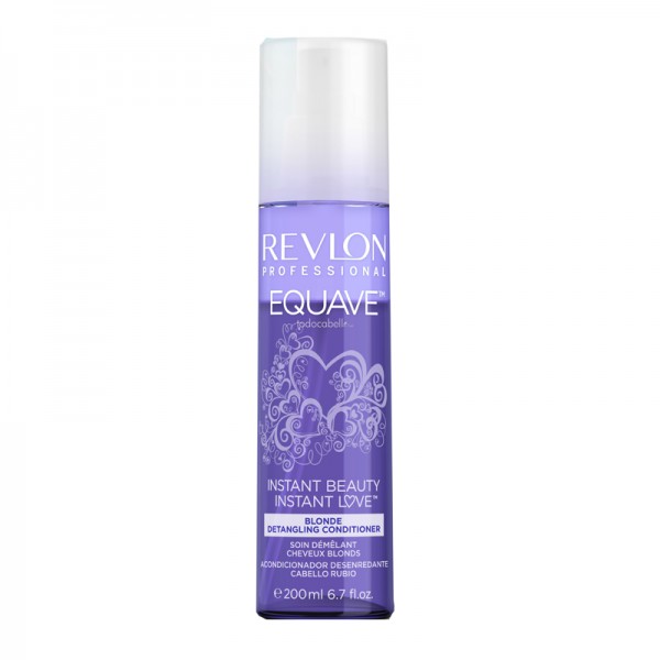 Revlon - REVLON - Equave Instant Beauty Blonde Detangling Conditioner