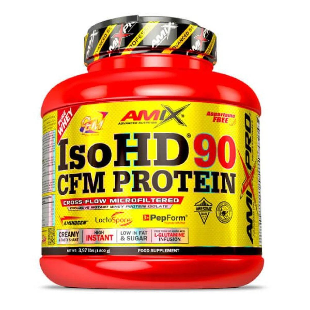 Amix Pro Iso HD 90 CFM Protein 1,8 Kgs