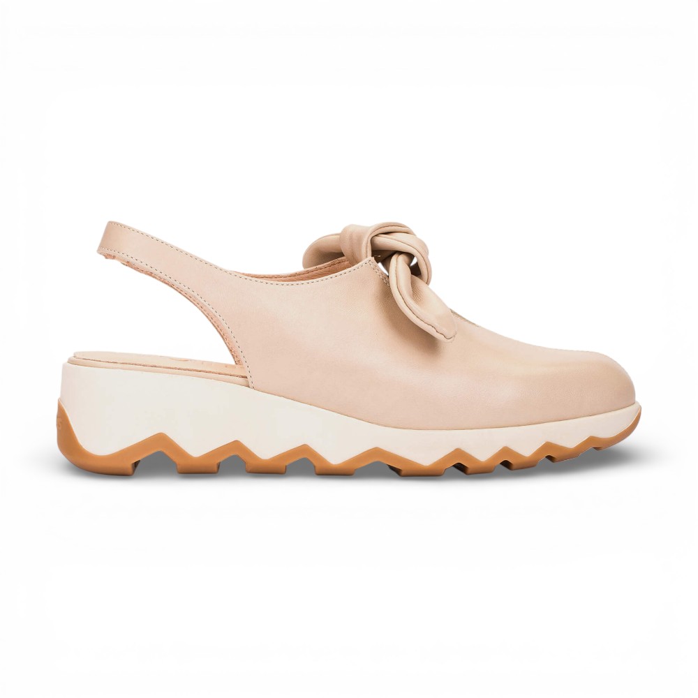 Merceditas Wonders modelo C-7602 en color Beig