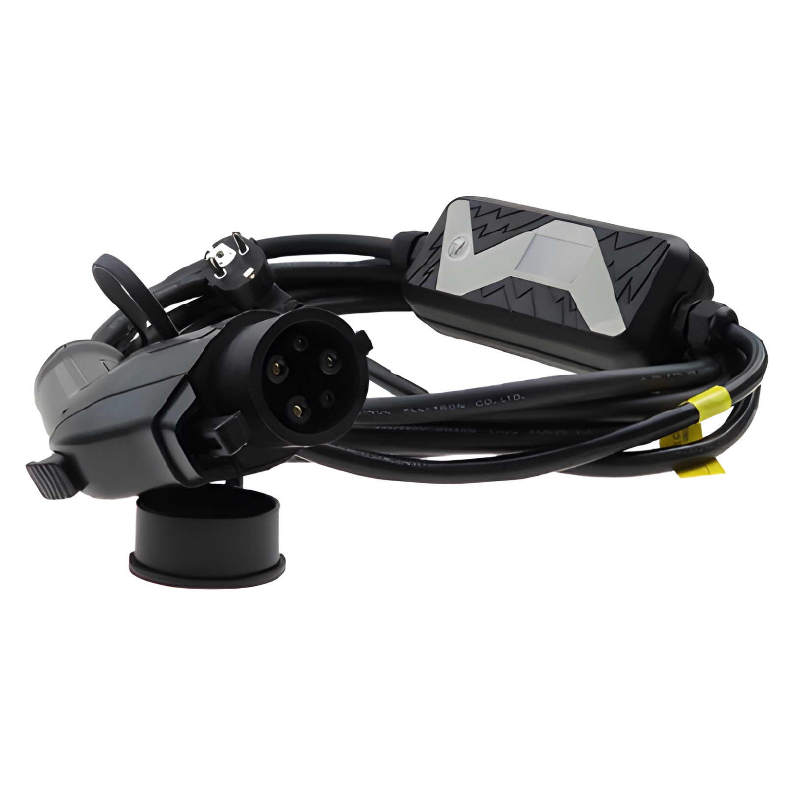Cable de Carga Portátil para Vehículo Eléctrico E Híbrido Speed Sound con conector Schuko